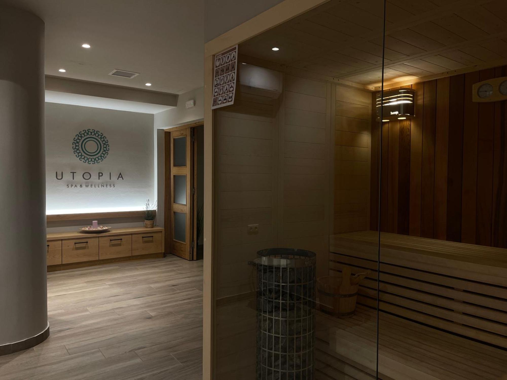 Diapori Suites Hotel การ์ดามมีลี ภายนอก รูปภาพ